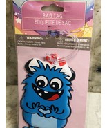 ShipN24Hours. New-Greenbarier rare Bag Tag. - $18.95 CAD