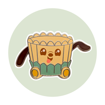 Pluto Disney Pin: Peanut Butter Cup Munchlings - $317.68 MXN
