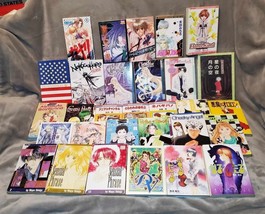 Huge Japanese and English Language Manga - £183.18 GBP