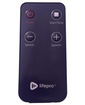 Lifepro Pacer Mini Walking Treadmill Portable Under Desk Compact Max Load 220Lbs image 9