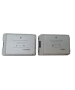 2 Lot Battery For Apple iBook G3 G4 12&quot; in A1061 A1008 M9337 M8403 M8433... - £11.43 GBP