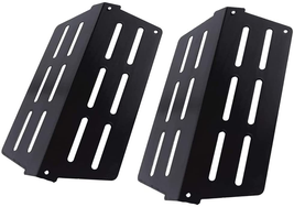 Grill Heat Deflectors 2Pcs for Weber 7622 Genesis E310 E320 E330 S310 S320 S330 - £19.25 GBP