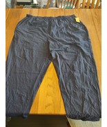 Northcrest Size 26/28 Petite Navy Women&#39;s Pants-Brand New-SHIPS N 24 HOURS - €16,20 EUR