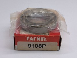 NEW Torrington Fafnir 9108P Radial Deep Groove Ball Bearing 40mm Bore  - £20.98 GBP