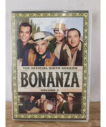 Bonanza: The Official Sixth Season, Vol. 2 - €32,38 EUR