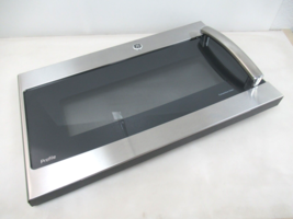 WB56X21530 GE Microwave Door Assemble  WB56X21530 WB56X25705 - £165.21 GBP