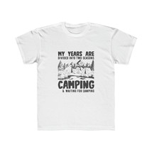 Youthful Adventure: Comfy 100% Cotton Regular Fit Tee for Kids, Unleash ... - £16.50 GBP