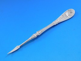 Japanese by Tiffany and Co Sterling Silver Nut Pick 4 7/8&quot; Antique - £400.56 GBP