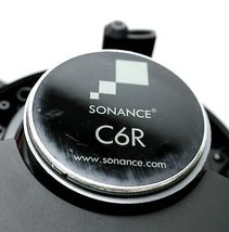 Sonance C6R 6.5" 2-Way In-Ceiling Speakers (Pair)  - White image 4