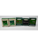Hallmark Vintage 1999-2003 Lionel Train Mini Miniature Ornaments Lot - $445.17 MXN