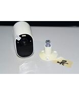 Arlo Essential Wire-Free 1080p Add-on Camera VMC2030-100NAS W MOUNT w5c3 #2 - $43.61 CAD