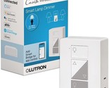 Lamp Dimmer | Pd-3Pcl-Wh For Caséta By Lutron Wireless Smart Lighting. - $57.96