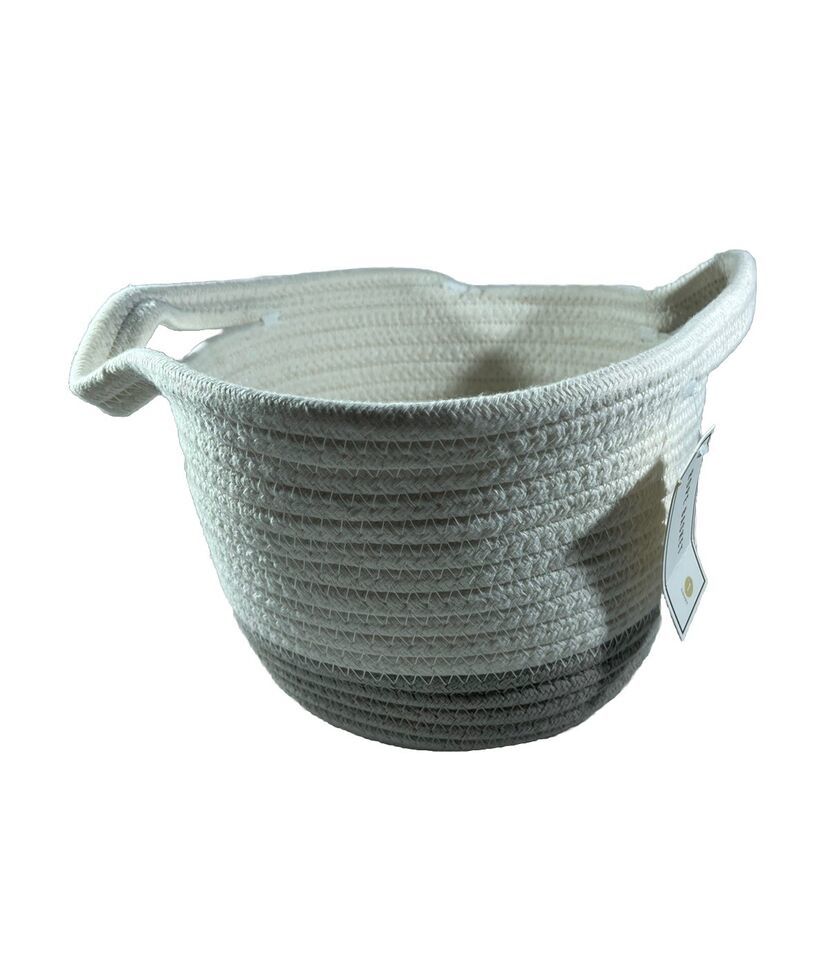 Small Size Rope Basket - $5.00
