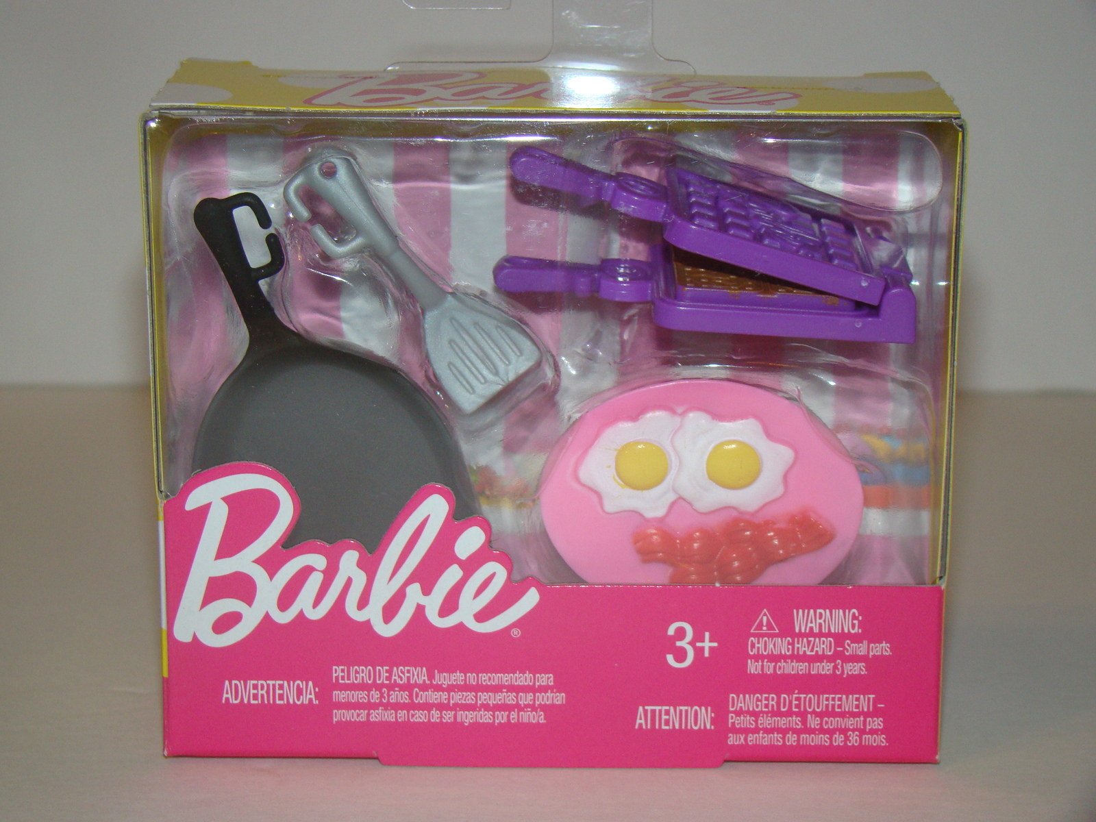 Primary image for Barbie - Breakfast - Accessories Set