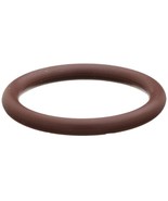 014 Viton O-Ring, 75A Durometer, Round, Brown, 1/2&quot; Id, 5/8&quot; Od,, Pack O... - £24.07 GBP