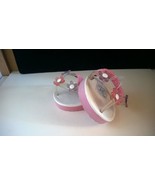 Build-a-Bear Workshop Sandals with flowers - $44.40 MXN