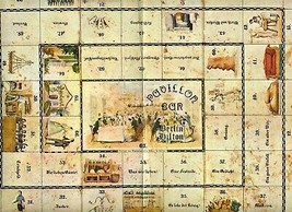 Pavillon Bar Menu Berlin Hilton Hotel Berlin Germany Game Board Cover - $74.20