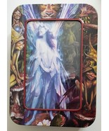 Brian Froud Fairy 9 Greeting Cards (1 In Lid) &amp; Envelopes W/Tin - $461.55 MXN