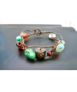 Authenticity Guarantee

RARE KAZUKO OSHIMA BRACELET  GENUINE COLLECTORS ... - $1,281.44 CAD