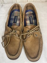 Sperry Top-Sider Mens Size 9.5 Classic Loafers 2 Hole Eyelets Style 9155240 - $37.19