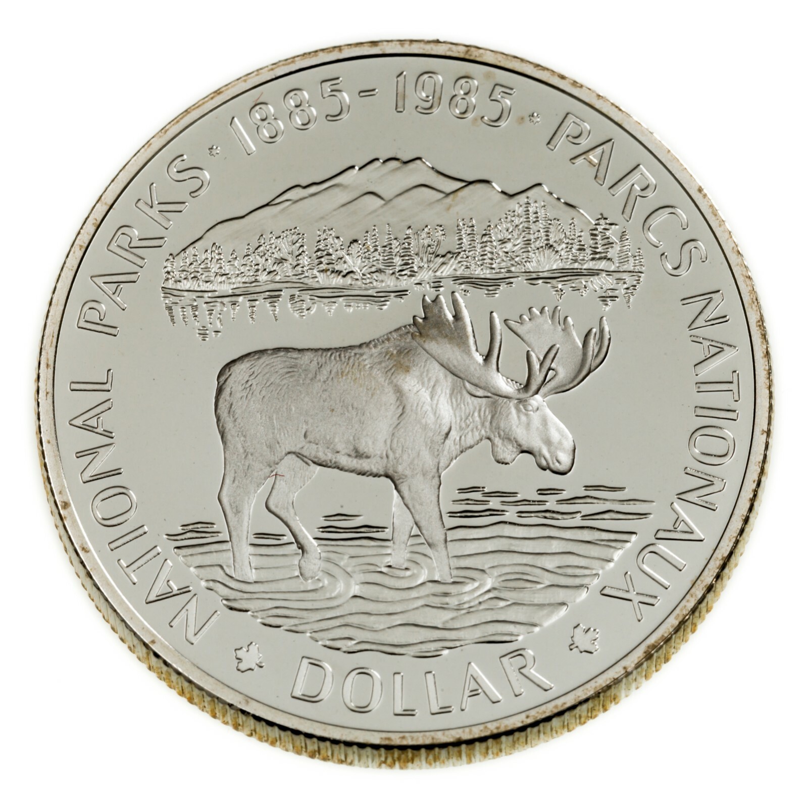 1985-2001 Canada 5 Cents-Dollar Collection Full Of 8-
show original title
Or... Item image 11