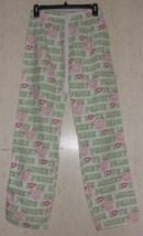 New Womens Disney Mickey Mouse Super Soft Plush Pajama Pants Size Xs - £18.73 GBP