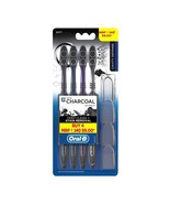 Oral B Cavity Defense 123 Soft Black manual Toothbrush for adults (Pack ... - $10.48 CAD