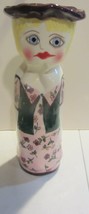 Bella Casa /Susan Paley HILLARY by Ganz  Lady Vase  - £14.97 GBP