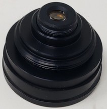 CCTV Camera Cone Board Lens Spy 6mm Pinhole Black Replacement Part - £6.93 GBP