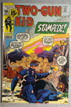 TWO-GUN Kid #100 (1971) Marvel Comics Vg+ - £11.67 GBP