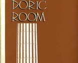 Doric Room Restaurant Menu High Avenue Cleveland Ohio 1960&#39;s - $47.49