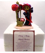 Hamilton Happy Hatters Classy &#39;N Sassy Red Hat – New with COA - $405.18 MXN