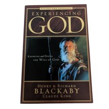 Experiencing God: Knowing &amp; Doing The Will Of  God by Blackaby &amp; King, C... - $4.94