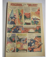 1976 Color Ad Captain America and The Red Skull Hostess Twinkies - $7.99