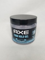 AXE Firm Hold Hair Styling Gel Cool Ocean Scent Sweat Proof 15 oz NEW HP1 - £7.40 GBP