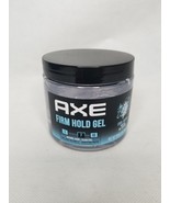 AXE Firm Hold Hair Styling Gel Cool Ocean Scent Sweat Proof 15 oz NEW HP1 - £7.82 GBP