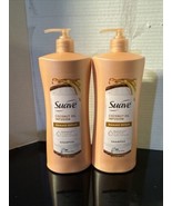 2 Ct Suave 28 Oz Coconut Oil Infusion Damage Repair Shampoo For Dry Dama... - $14.55