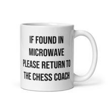 Chess Coach Coffee Mug - £15.72 GBP+