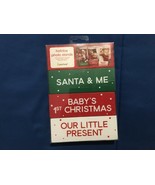 3 Holiday Photo Stands For Holiday Pictures From Pearhead *New in Packag... - $16.39 CAD