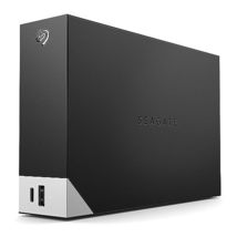 Seagate One Touch Hub 10TB External Hard Drive HDD  USB-C and USB 3.0 p... - $418.34