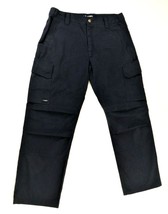 LAPG Urban OPS Pants with Zipper Navy Blue Cargo Pants Mens Size 34 X 29*** - £31.33 GBP