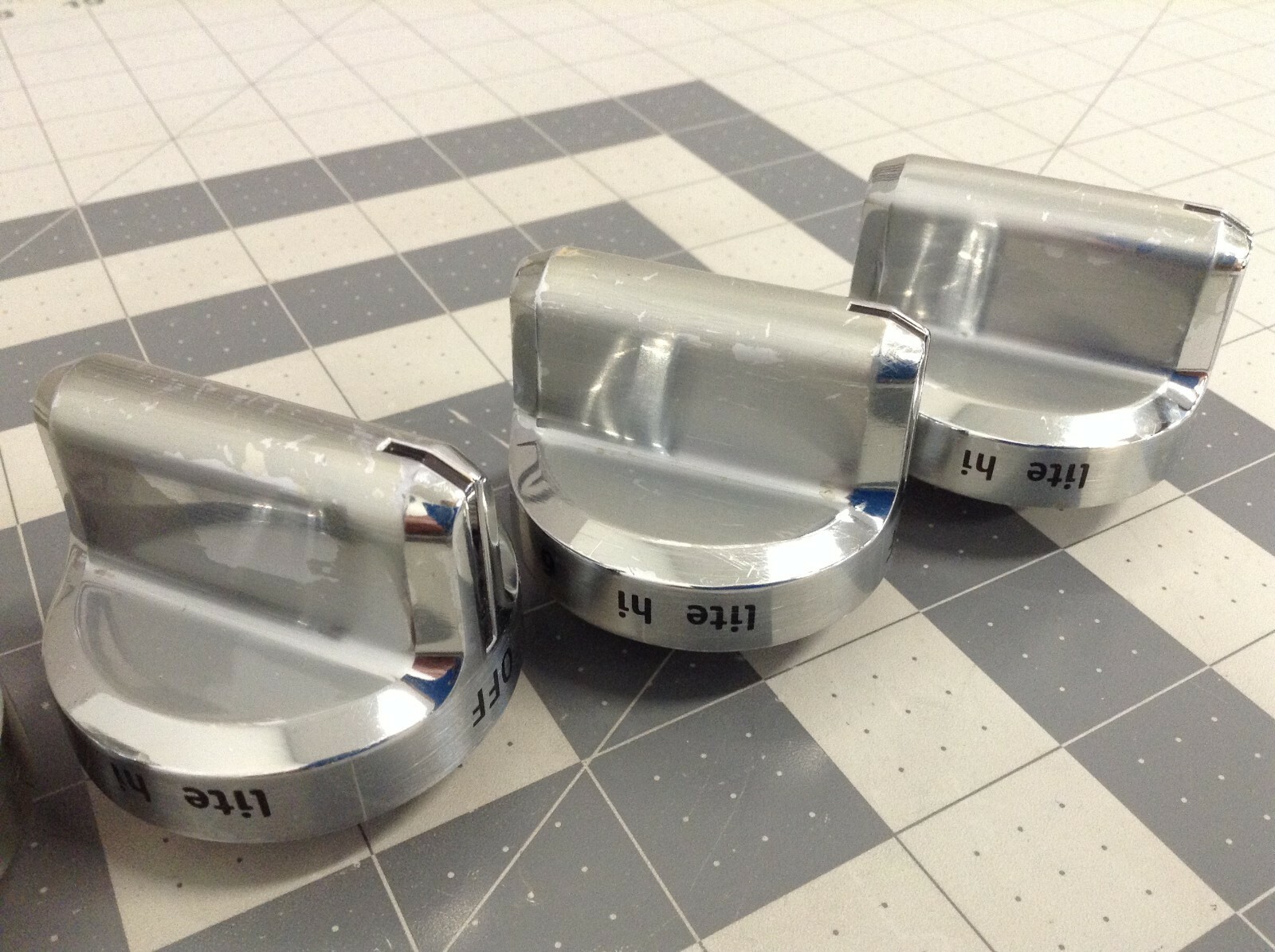 Frigidaire Oven Range Knob (Set of 5) 316564509 316564506 Item image 6
