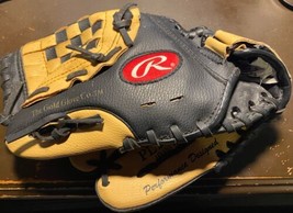 Rawlings Player Series Ball glove Lightly Used RHT PL100c 10” - $5.89