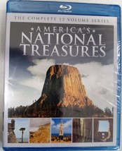 America&#39;s National Treasures (Blu Ray) - $6.18