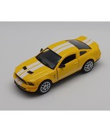5" Long 2007 Ford Shelby GT500 with Racing Stripes 1:38 Scale - $11.99