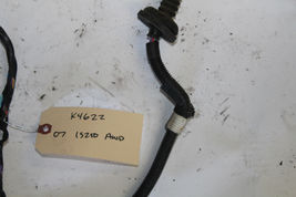 2006-2010 LEXUS IS250 REAR LEFT HAND DRIVER SIDE DOOR WIRING HARNESS K4622 image 4