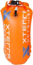 Swim Buoy Float Swimming Safety Float Dry Bag for Open Water Swimmers and Traini - £31.24 GBP