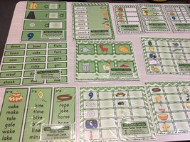 The Green Series - Language Kit - (17) Montessori Materials for Primary Language - £129.12 GBP