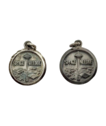 1962 Seattle World&#39;s Fair Sterling Silver Space Needle Bracelet Charm Se... - $148.45 CAD