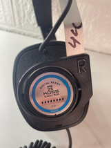 KOSS K/40LC PLUS Digital Ready Headphones Keyboard Stereo DJ Music, tested  - £12.38 GBP